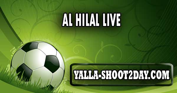 al hilal LIVE