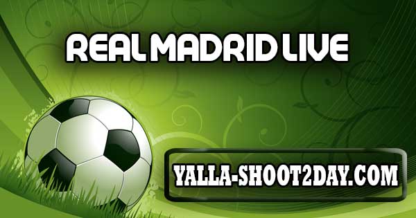 real madrid live